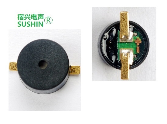 電磁無(wú)源貼片蜂鳴器SS090045S-16O
